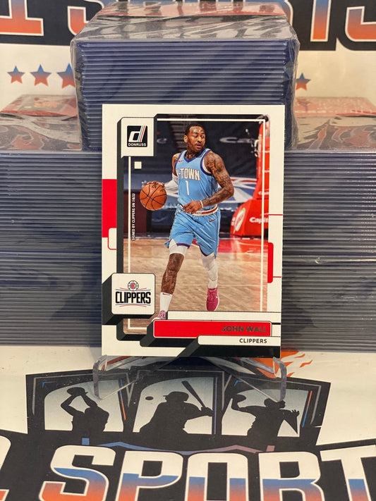 2022 Donruss John Wall #194