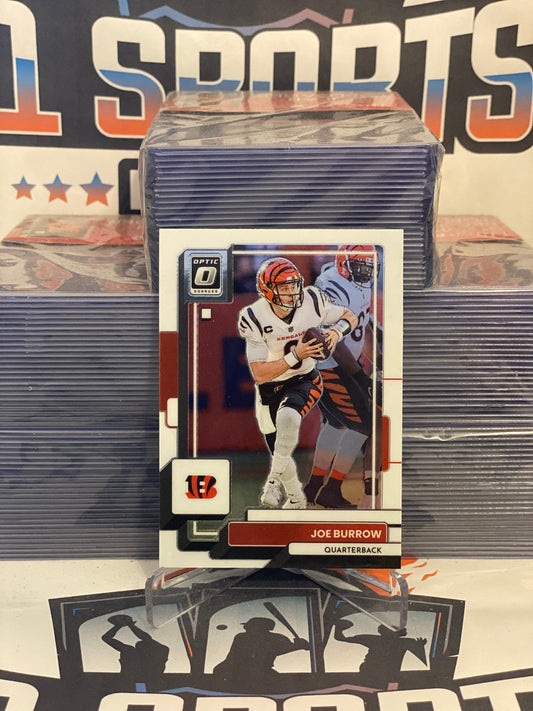 2022 Donruss Optic Joe Burrow #39