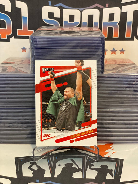 2022 Donruss UFC Shogun Rua #58