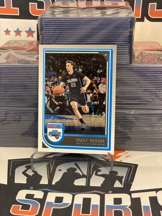 2022 NBA Hoops (2nd Year) Franz Wagner #106