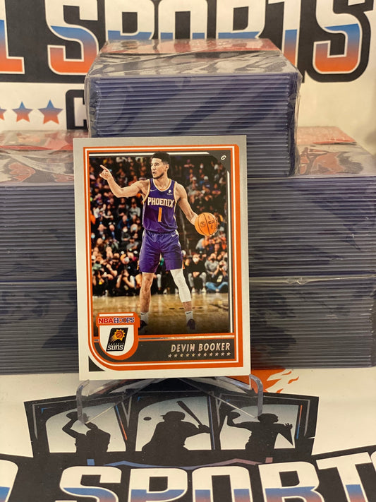 2022 NBA Hoops Devin Booker #164