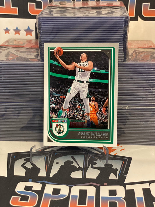 2022 NBA Hoops Grant Williams #8