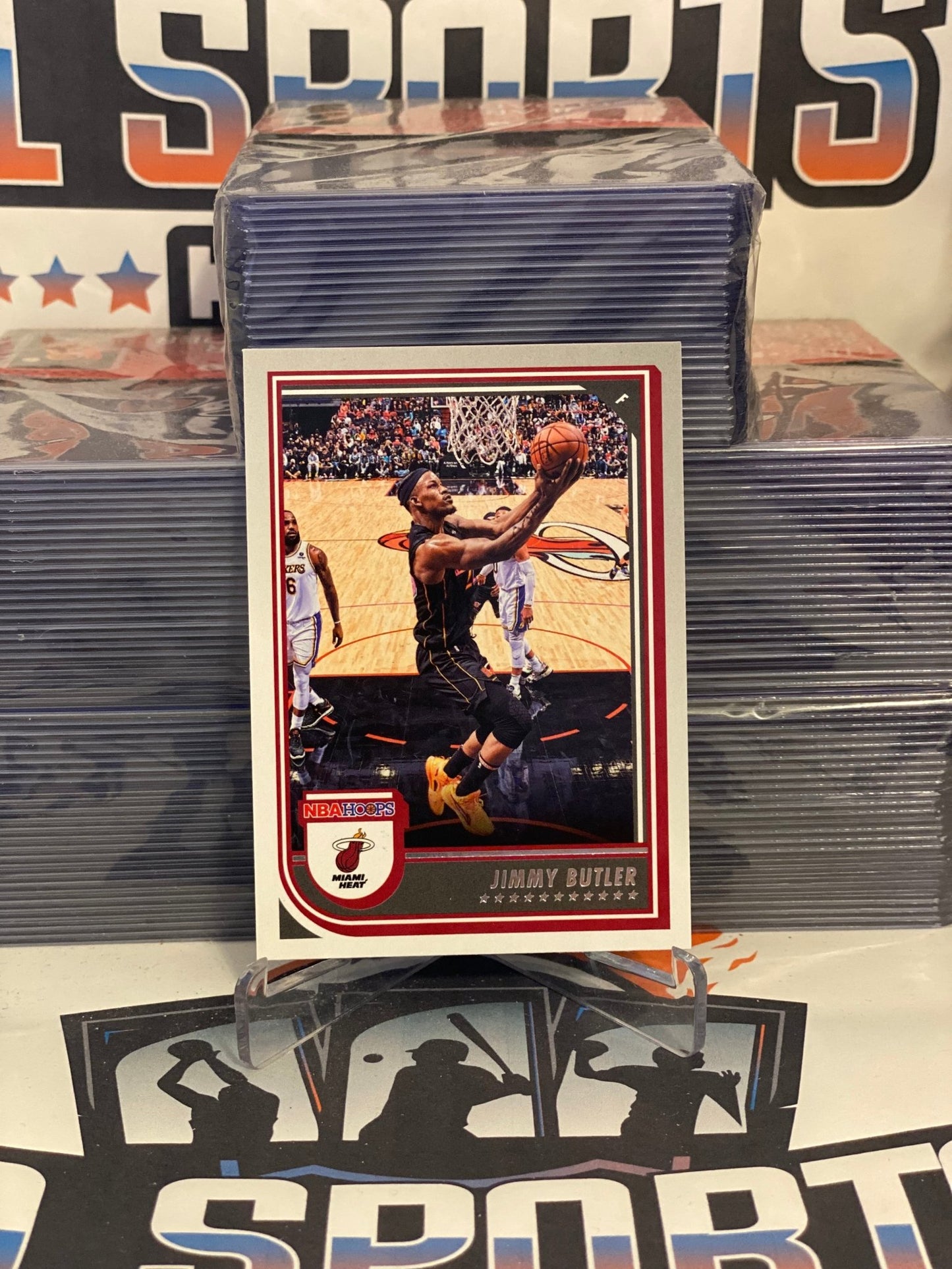 2022 NBA Hoops Jimmy Butler #99