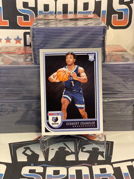 2022 NBA Hoops Kennedy Chandler Rookie #264