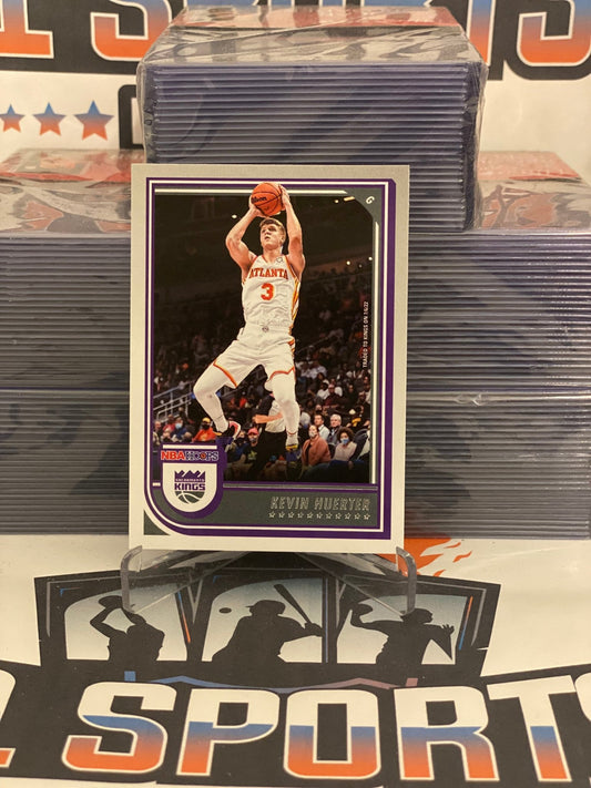 2022 NBA Hoops Kevin Huerter #83