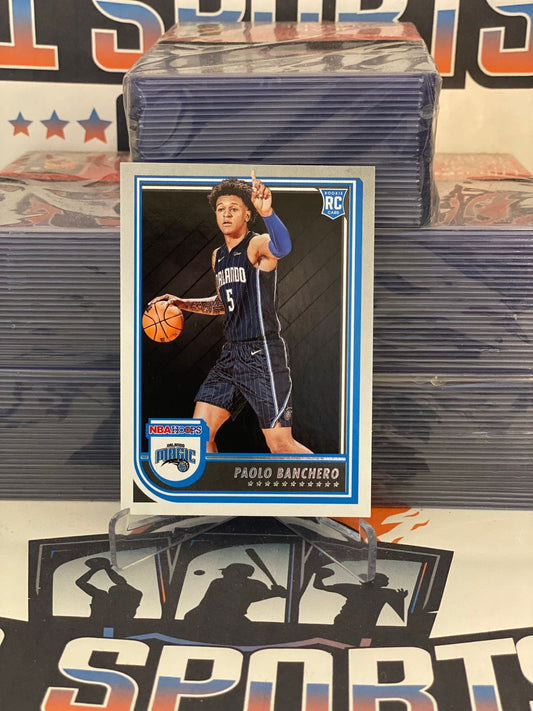 2022 NBA Hoops Paulo Banchero Rookie #231