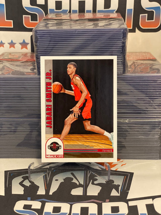 2022 NBA Hoops (Retro) Jabari Smith Rookie #283