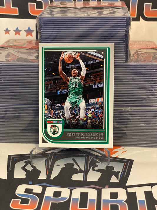 2022 NBA Hoops Robert Williams III #3