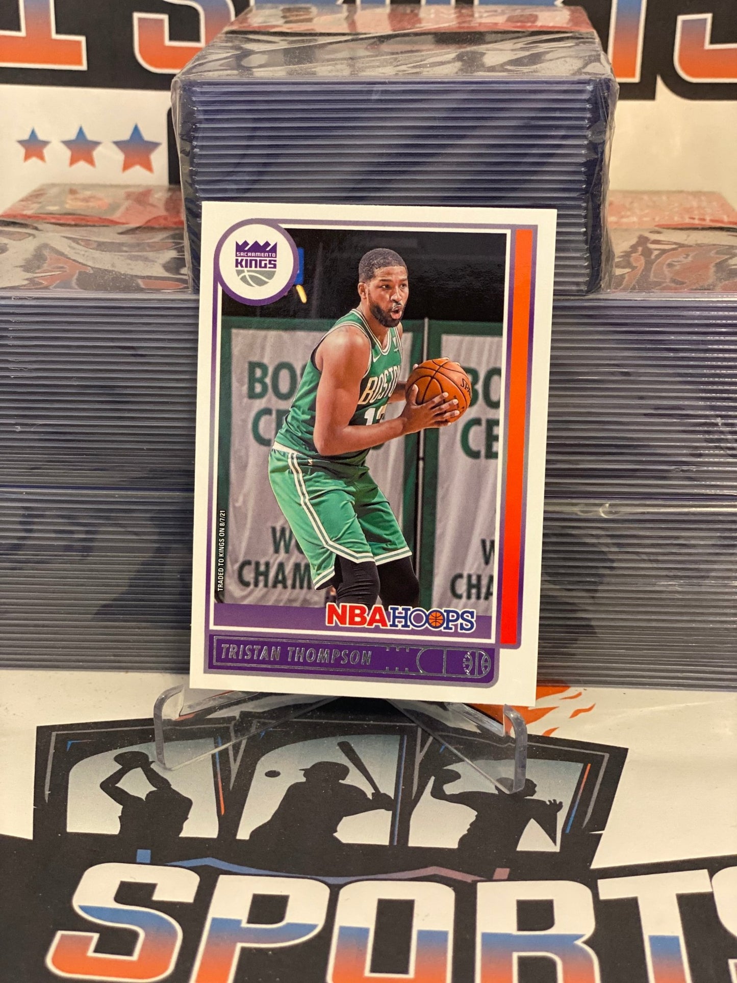 2022 NBA Hoops Tristan Thompson #49