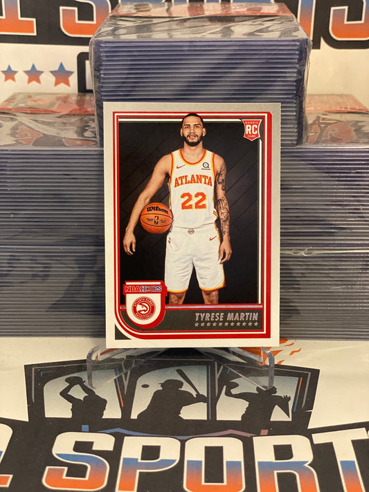 2022 NBA Hoops Tyrese Martin Rookie #280