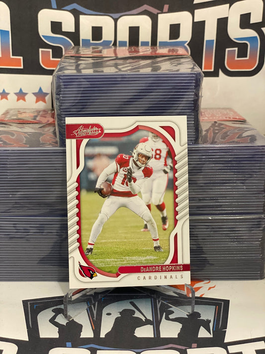 2022 Panini Absolute DeAndre Hopkins #7