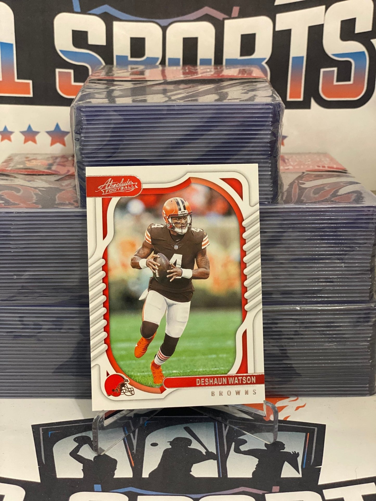 2022 Panini Absolute DeShaun Watson #69
