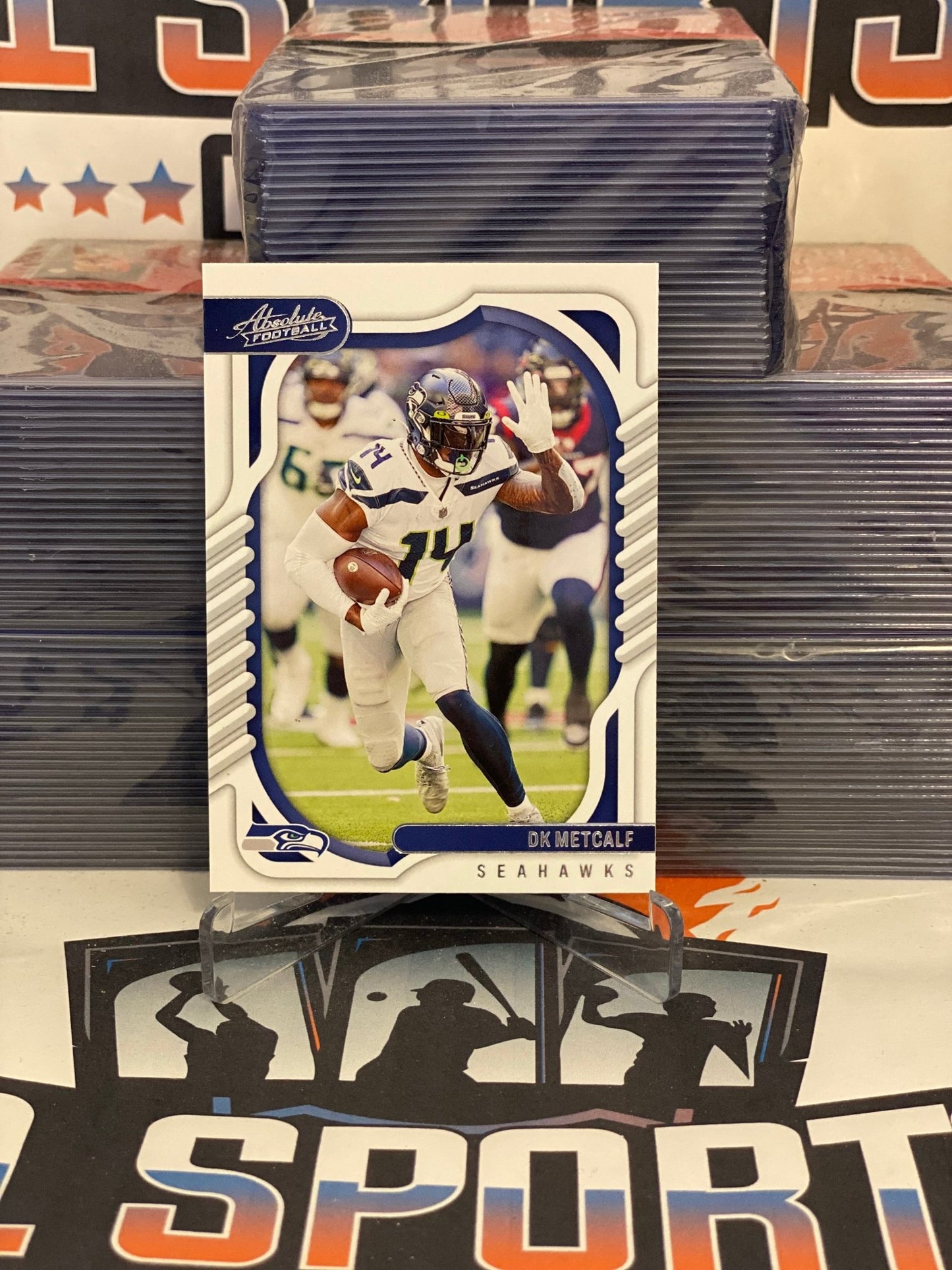 2022 Panini Absolute DK Metcalf #83