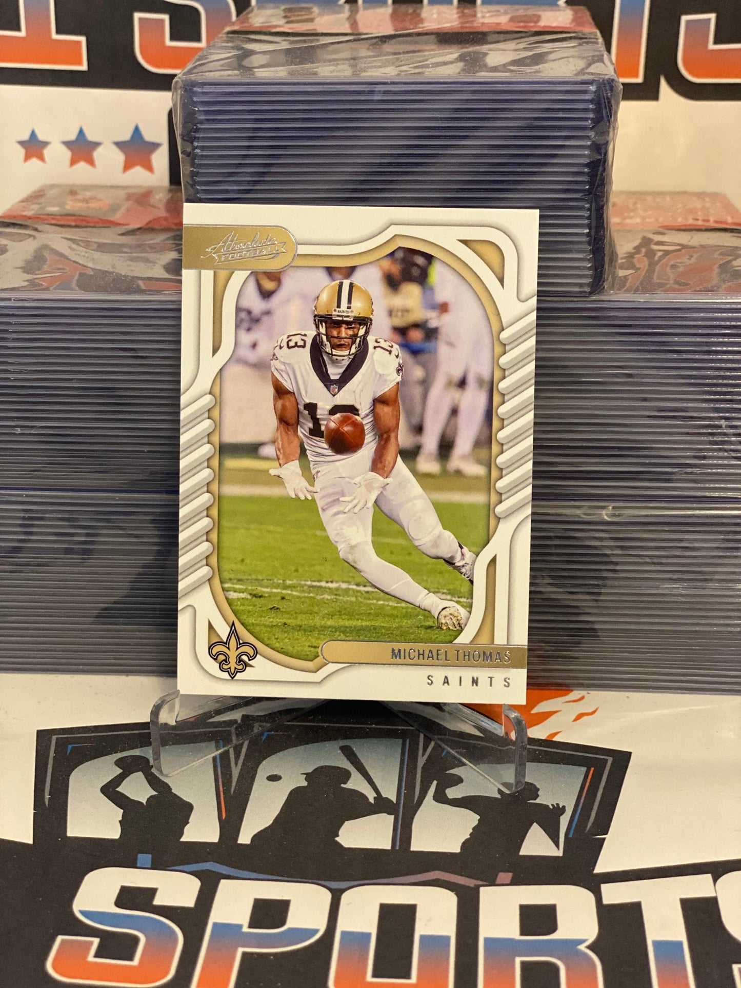 2022 Panini Absolute Michael Thomas #52