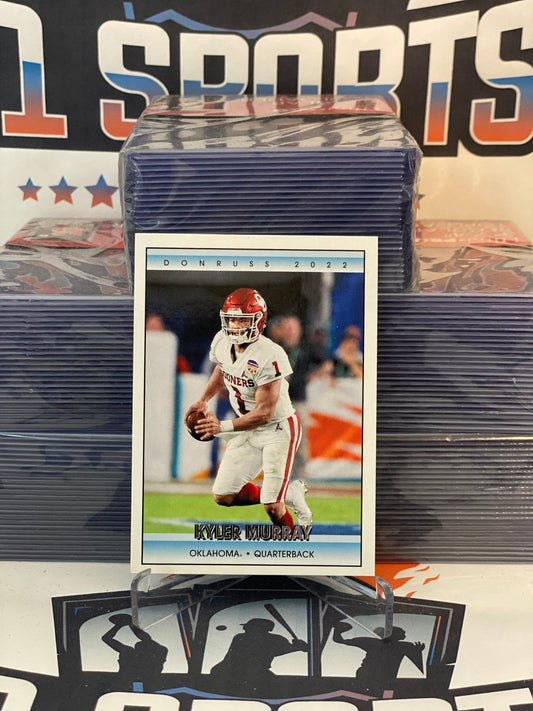 2022 Panini Chronicles (Donruss) Kyler Murray #1