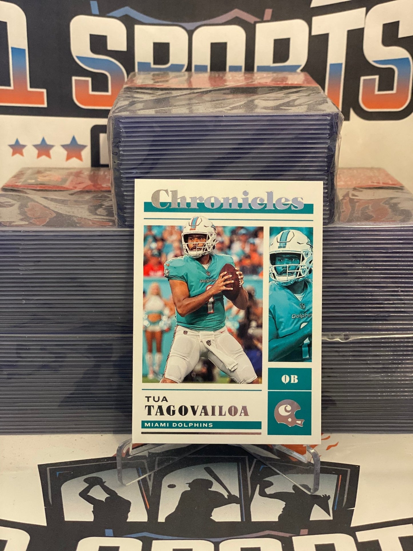 2022 Panini Chronicles Tua Tagovailoa #2