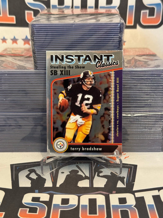 2022 Panini Classics (Instant Classics) Terry Bradshaw #IC-11