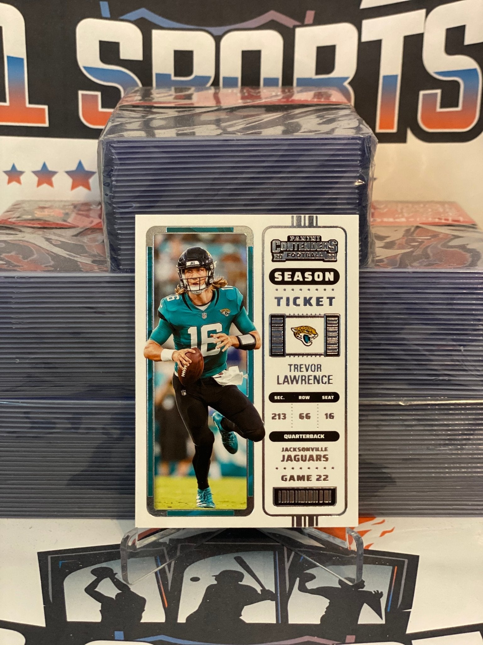 2016 Panini Limited (Threads Relic 15/99) Allen Robinson II #24 – $1 Sports  Cards