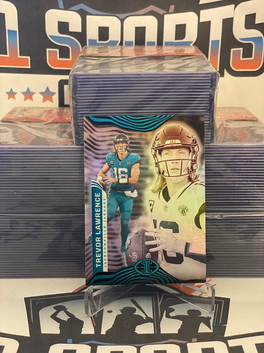 2022 Panini Illusions (2nd Year) Trevor Lawrence #41