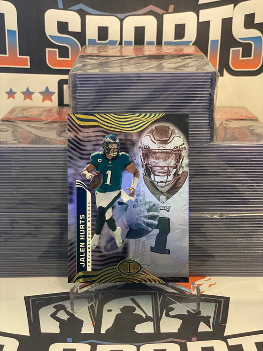 2022 Panini Illusions (Hobby) Jalen Hurts #79