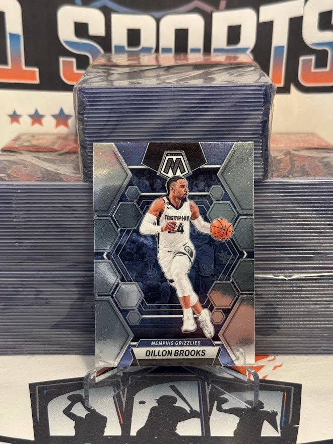 2022 Panini Mosaic Dillon Brooks #189