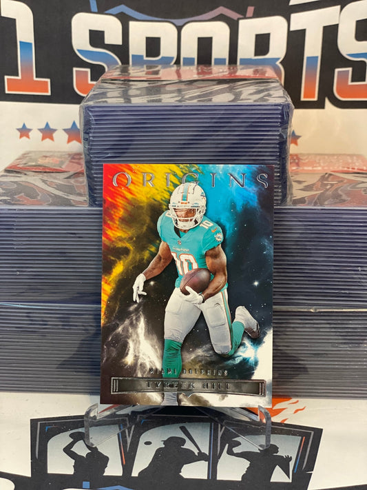 2022 Panini Origins Tyreek Hill #75