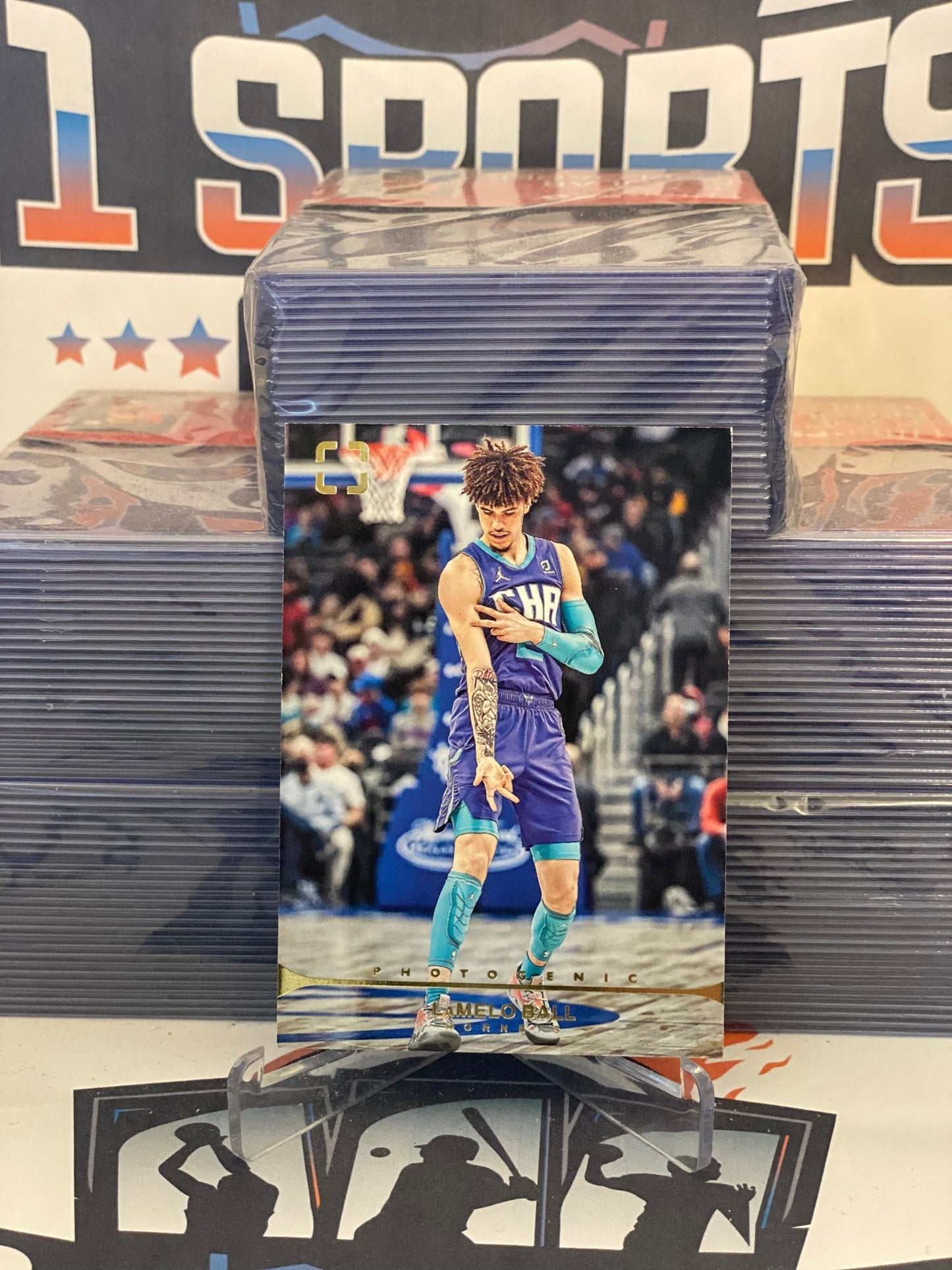2022 Panini Photogenic LaMelo Ball #15