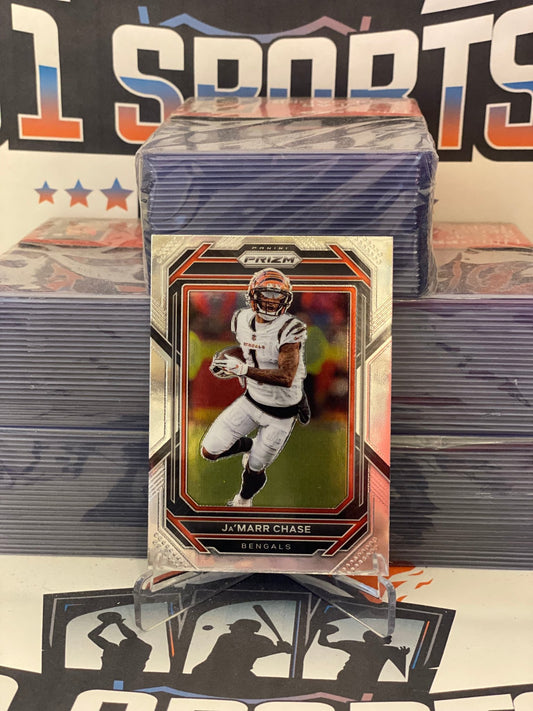 2022 Panini Prizm (2nd Year) Ja'Marr Chase #58