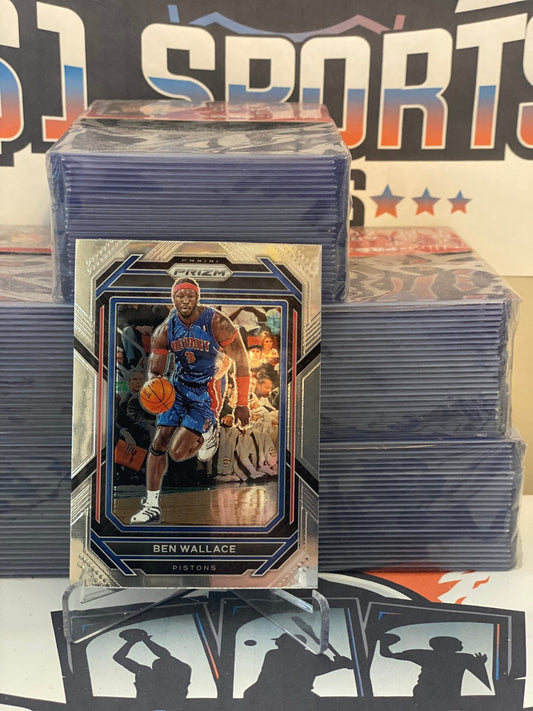 2022 Panini Prizm Ben Wallace #277