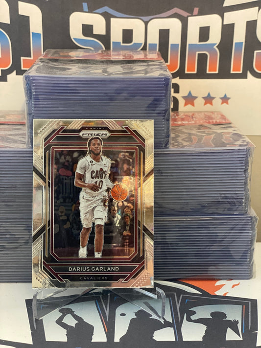 2022 Panini Prizm Darius Garland #75