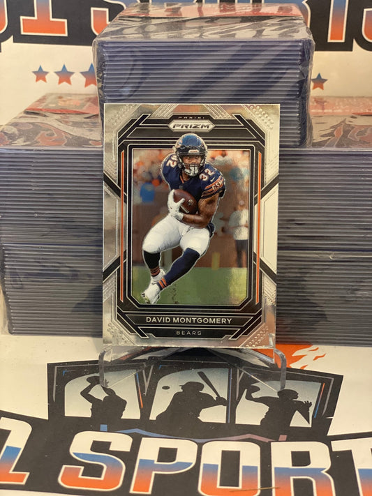 2022 Panini Prizm David Montgomery #48