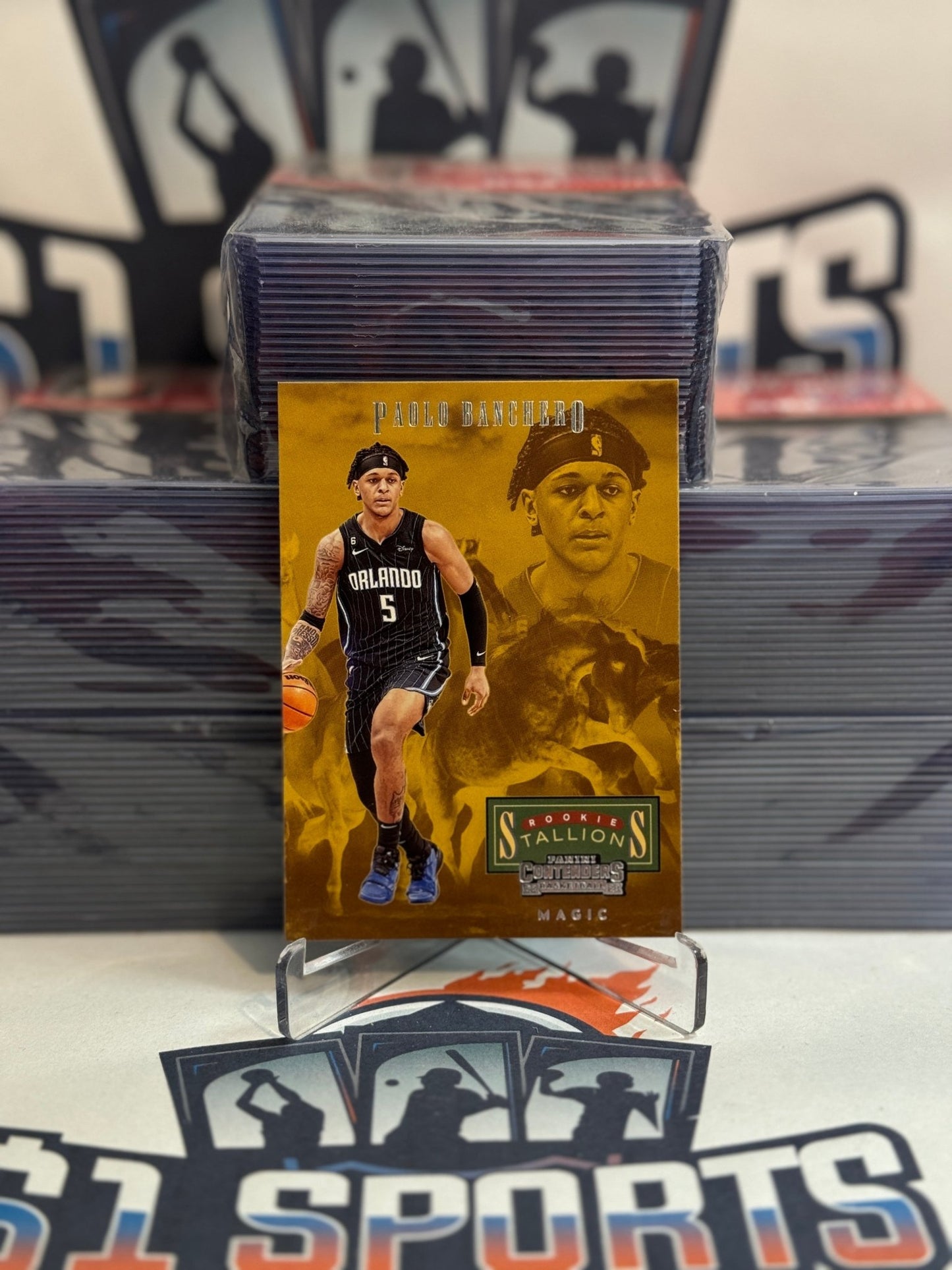 2022 Panini Prizm (Emergent) Chet Holmgren Rookie #16
