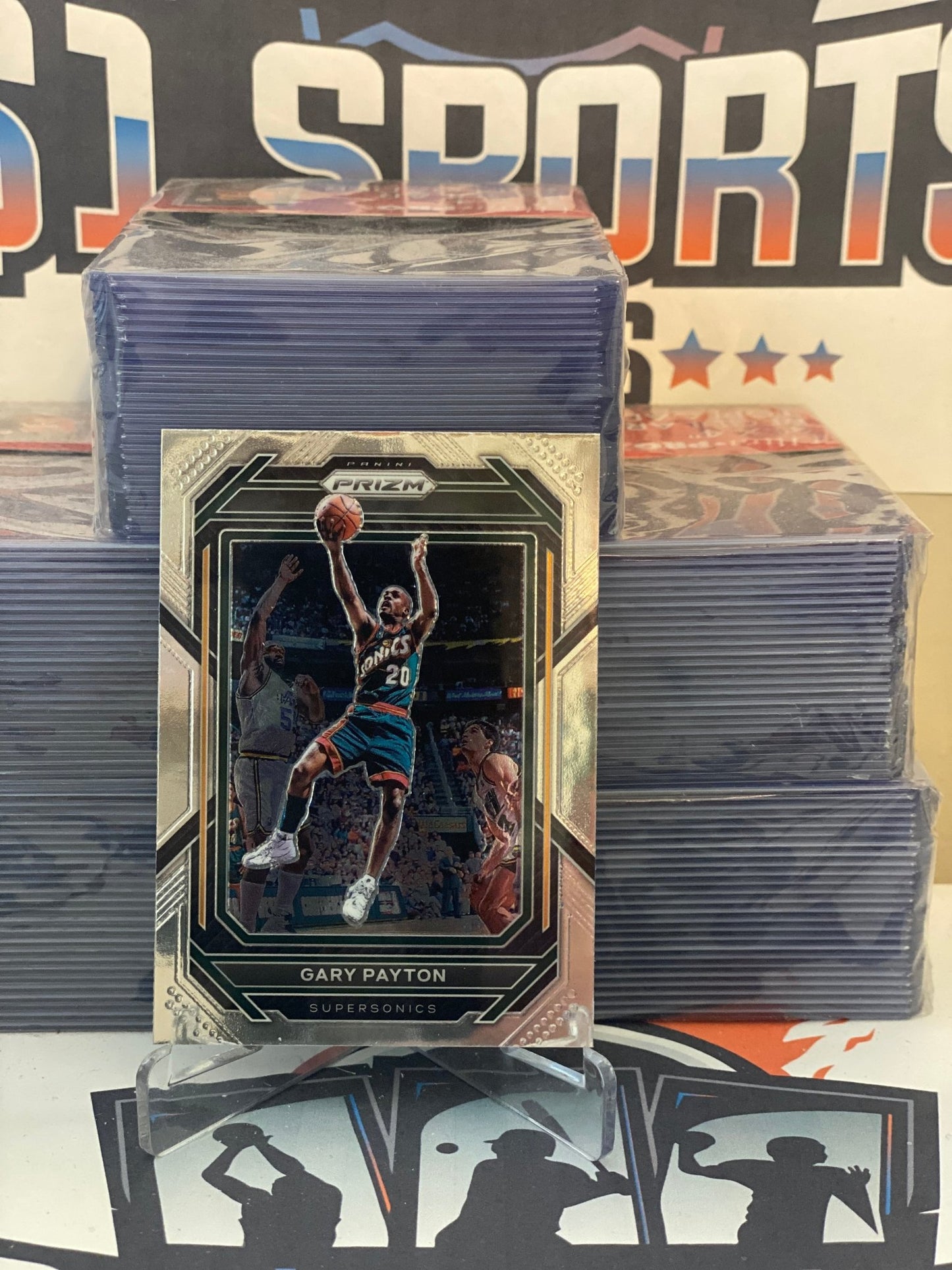 2022 Panini Prizm Gary Payton #283