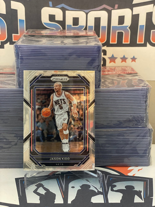 2022 Panini Prizm Jason Kidd #273