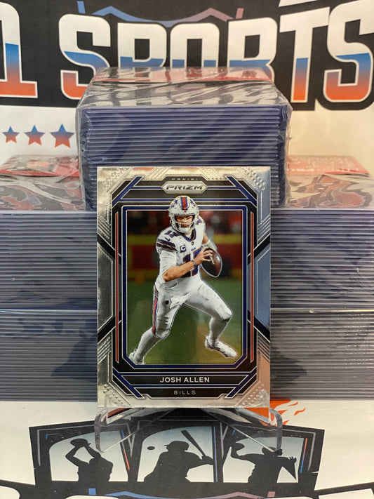 2022 Panini Prizm Josh Allen #29