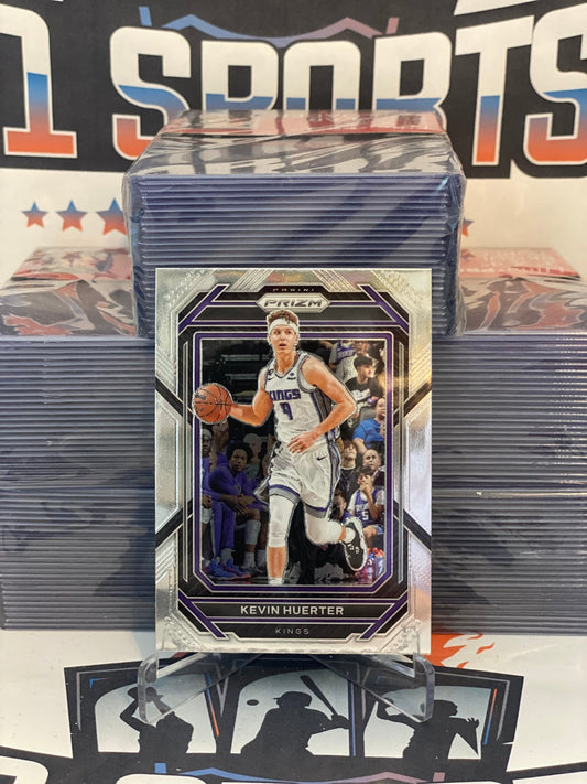 2022 Panini Prizm Kevin Huerter #124