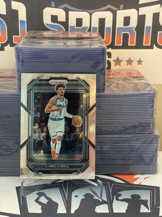 2022 Panini Prizm LaMelo Ball #150
