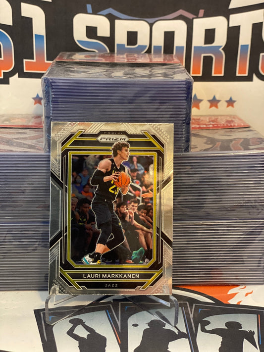 2022 Panini Prizm Lauri Markkanen #74
