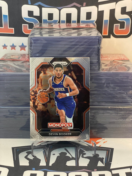 2022 Panini Prizm (Monopoly All-Stars) Devin Booker #PS10