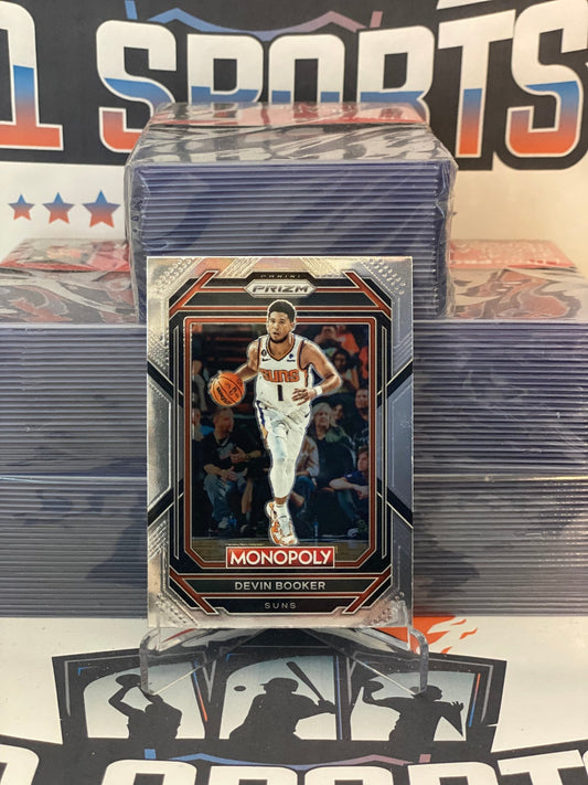 2022 Panini Prizm (Monopoly) Devin Booker #71