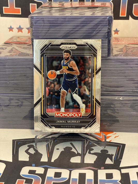 2022 Panini Prizm (Monopoly) Jamal Murray #23