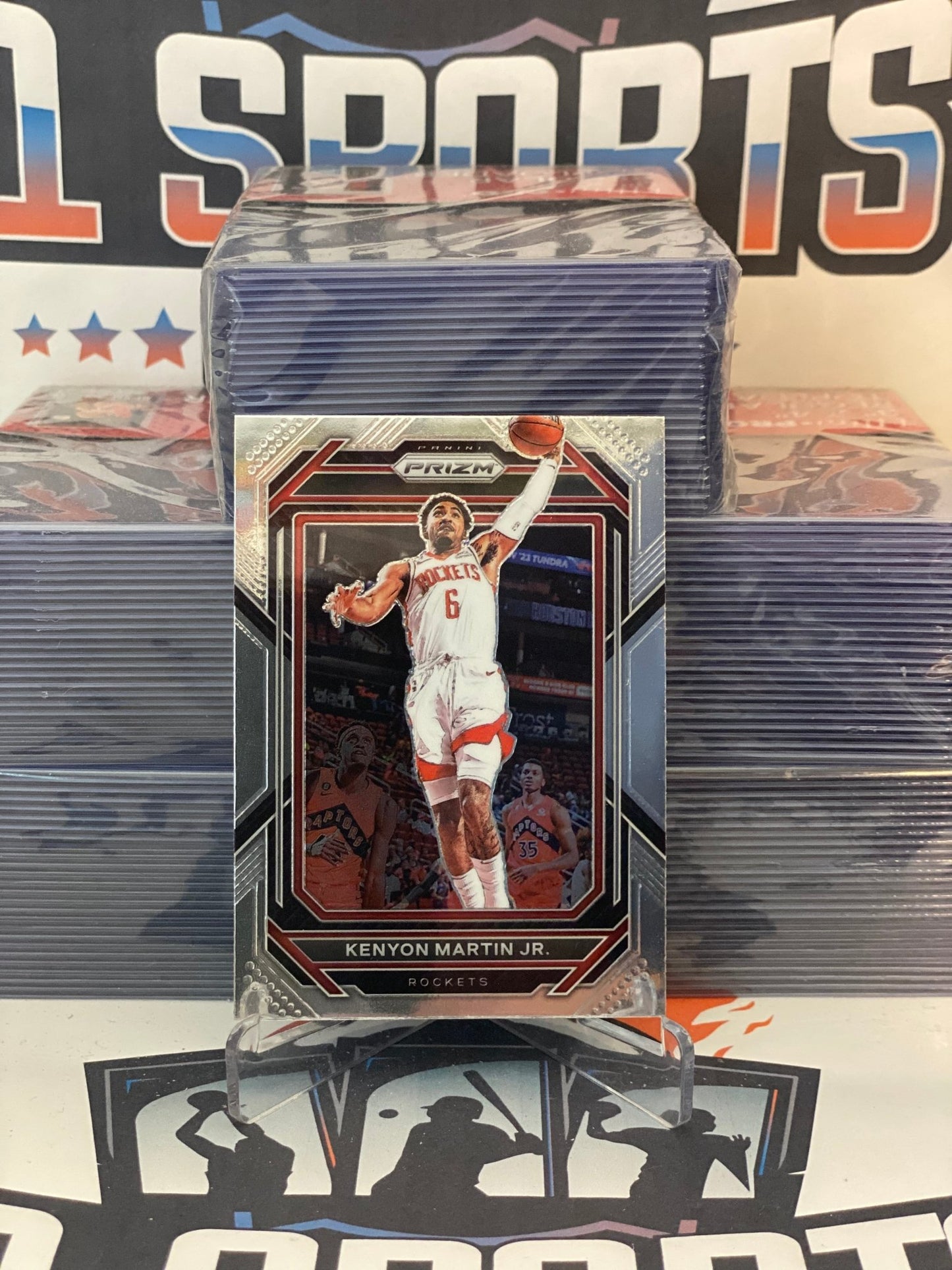 2022 Panini Prizm (Monopoly) Kenyon Martin Jr. #183