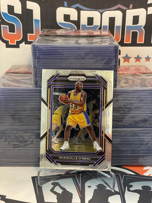 2022 Panini Prizm Shaquille O'Neal #297