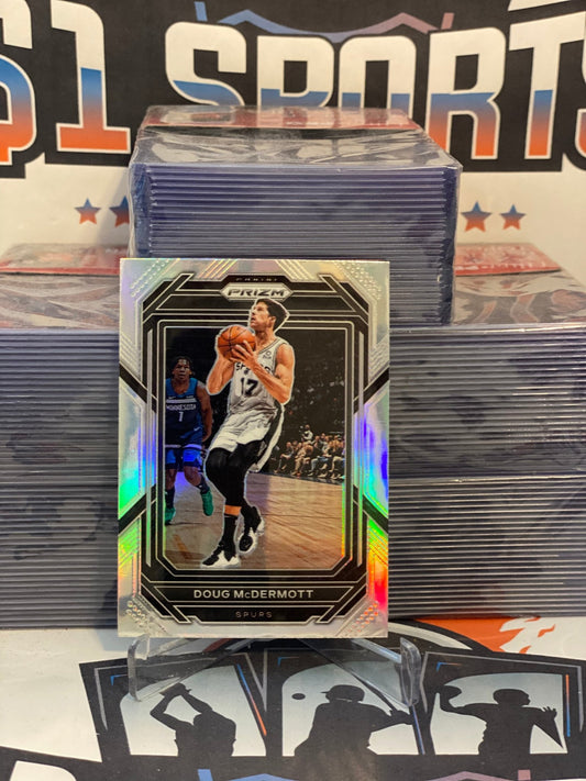 2022 Panini Prizm (Silver Prizm) Doug McDermott #210