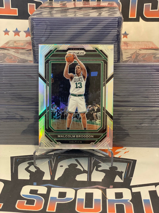 2022 Panini Prizm (Silver Prizm) Malcolm Brogdon #6