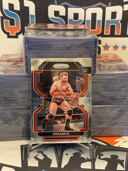 2022 Panini Prizm WWE Sheamus #129