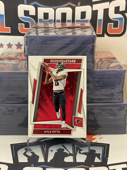 2022 Panini Rookies & Stars (2nd Year) Kyle Pitts #5