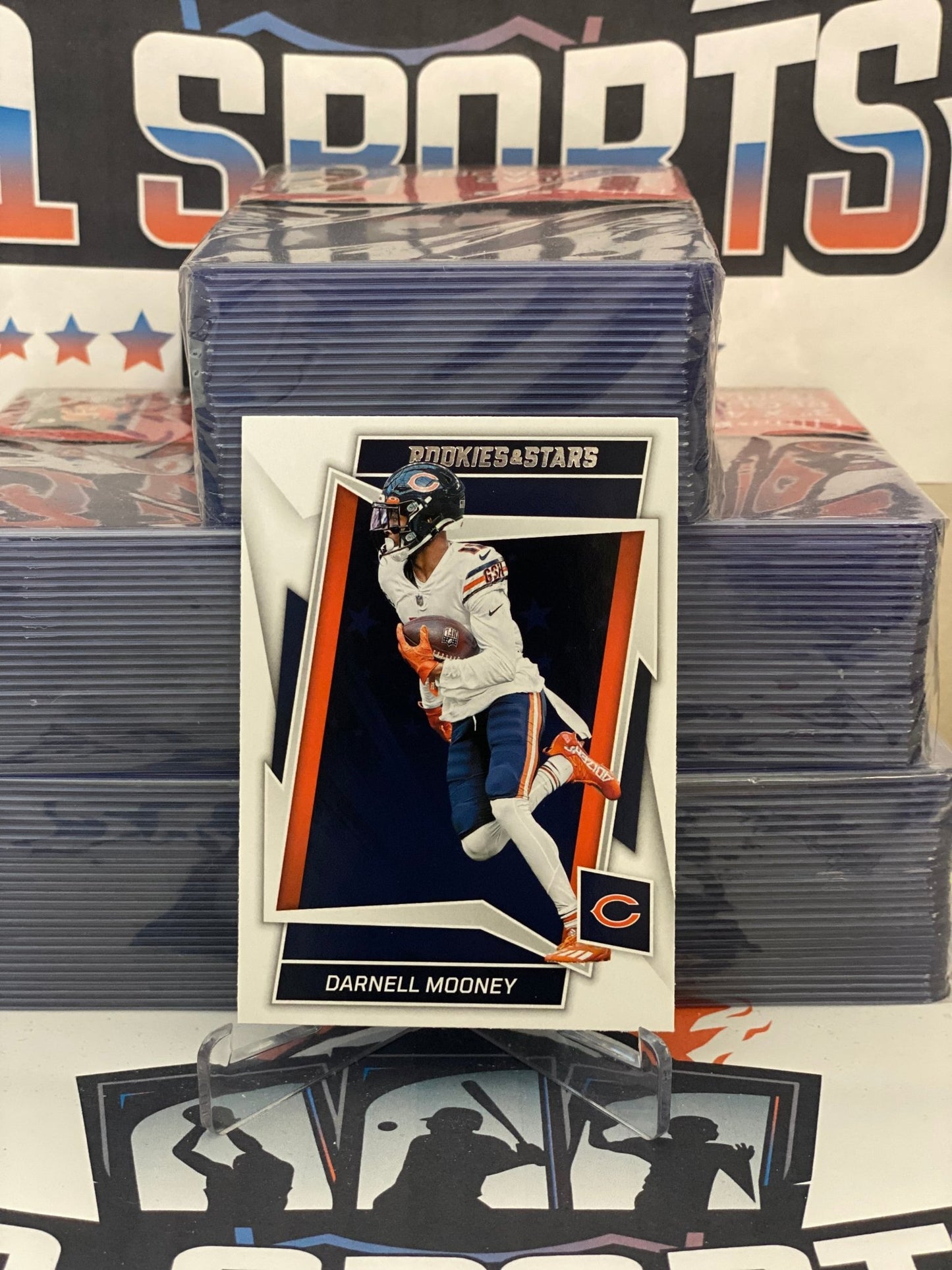 2022 Panini Rookies & Stars Darnell Mooney #17