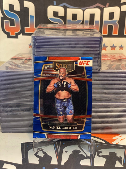 2022 Panini Select UFC Daniel Cormier #12