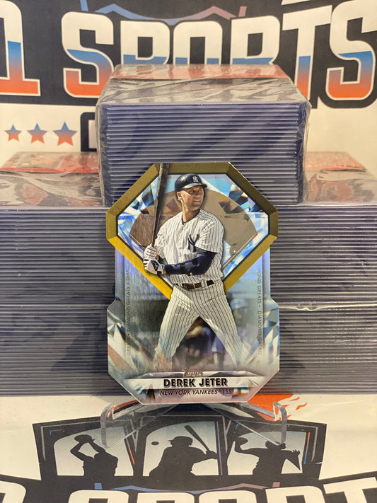 2022 Topps (Diamond Greats) Derek Jeter #DGDC-18